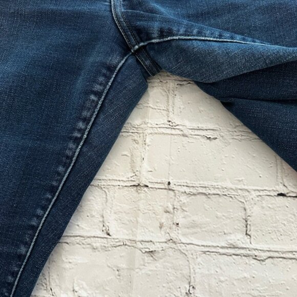 Levi's Midnight Blue Boot Cut Jeans - Picture 5 of 15